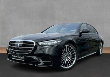 Mercedes-Benz S 580 39.500 km 120.980 &euro; Gießen 35396