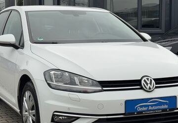 VW Golf 121.619 km 14.690 &euro; Lollar 35457