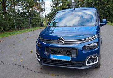 Citroen Berlingo 100.000 km 17.950 &euro; Solms 35606