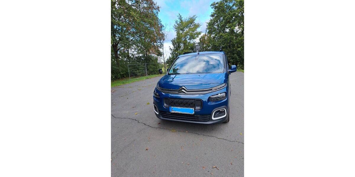 Citroen Berlingo 100.000 km 17.950 &euro; Solms 35606