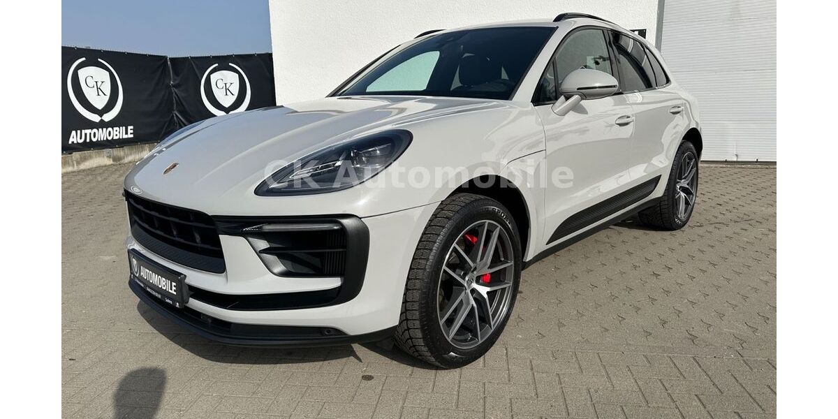 Porsche Macan 96.386 km 54.900 &euro; Solms 35606