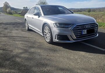 Audi A8 20.644 km 47.990 &euro; Wetzlar 35579