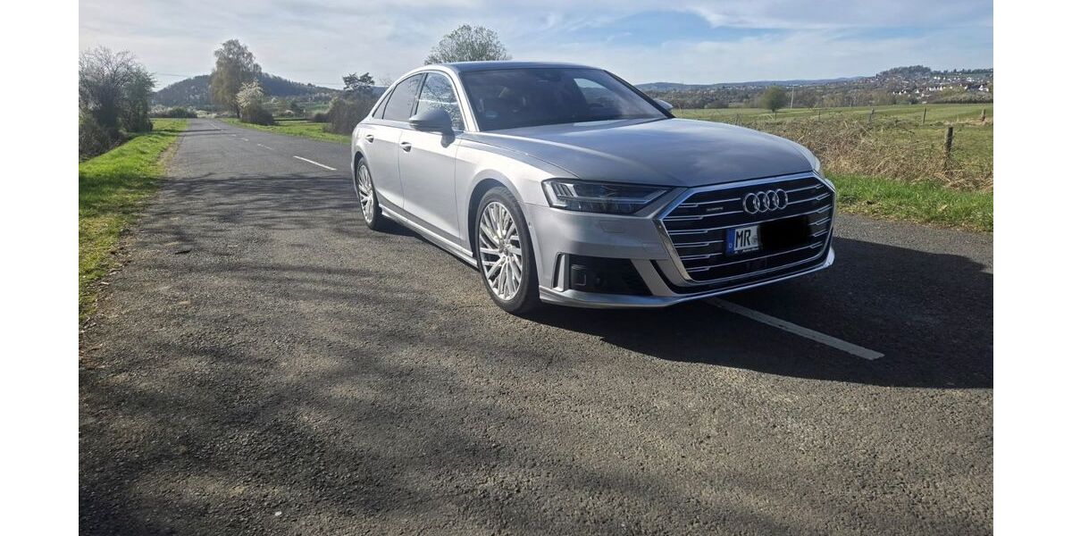Audi A8 20.644 km 47.990 &euro; Wetzlar 35579
