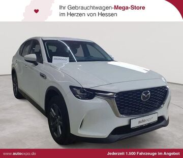 Gebrauchte Mazda CX-60