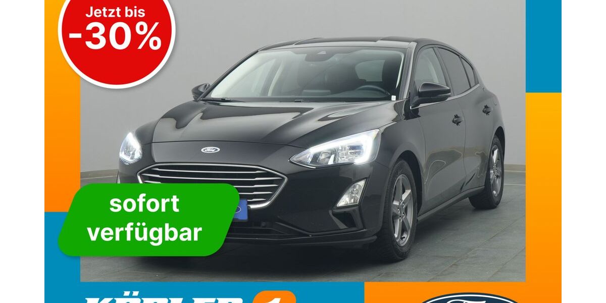 Ford Focus 89.534 km 15.470 &euro; Bad Nauheim 61231