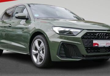 Audi A1 9.286 km 30.480 &euro; Herborn 35745