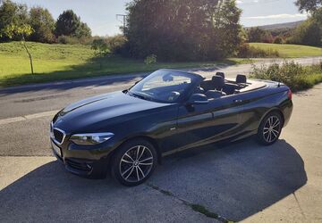 BMW 218 106.000 km 16.100 &euro; Bad Nauheim 61231