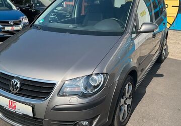 VW Touran 275.165 km 4.490 &euro; Giessen 35394