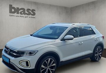 VW T-Roc 18.458 km 20.800 &euro; Gießen 35392