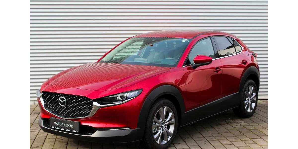 Mazda CX-30 44.650 km 23.790 &euro; Wetzlar - Dutenhofen 35582