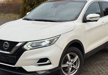 Nissan Qashqai 117.000 km 13.890 &euro; Lollar ( bei Gießen ) 35457