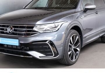 VW Tiguan Allspace 27.000 km 40.980 &euro; Hüttenberg-Rechtenbach 35625