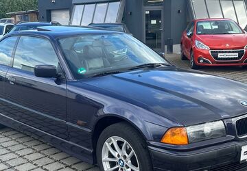 BMW 316 77.000 km 5.990 &euro; Butzbach 35510