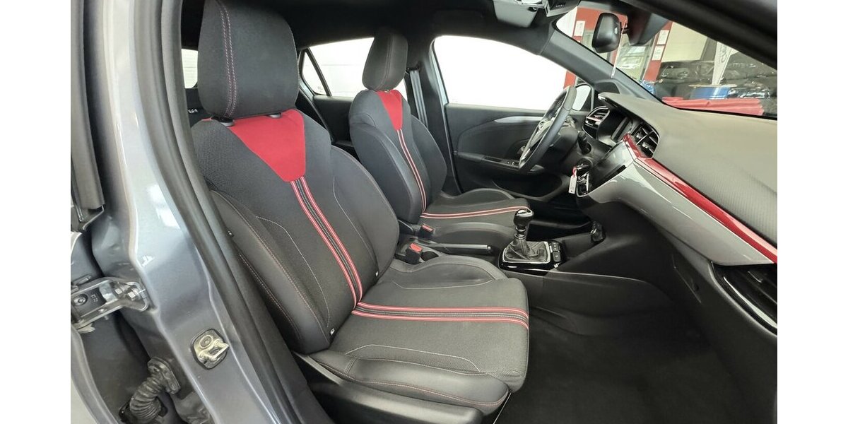 Opel Corsa GS Line 1.2 Turbo 1.Hand Carplay LED 13.200 km 14.590 &euro; Lich 35423