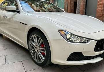 Maserati Ghibli 44.150 km 30.000 &euro; Solms 35606