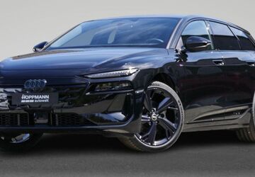 Audi A6 e-tron 6.000 km 61.890 &euro; Herborn 35745