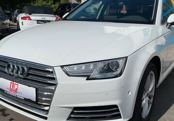 Audi A4 187.398 km 13.990 &euro; Giessen 35394