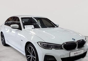 BMW 320 118.509 km 26.389 &euro; Fernwald-Steinbach 35463