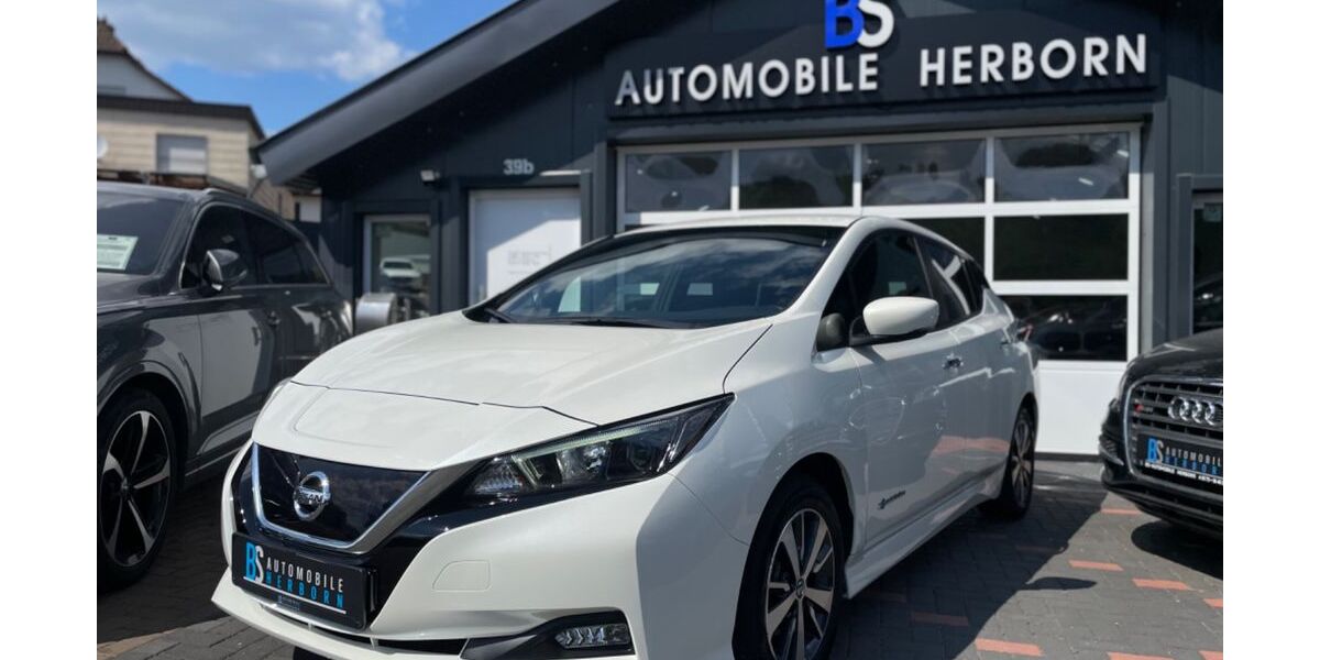 Nissan Leaf 61.900 km 12.990 &euro; Herborn 35745