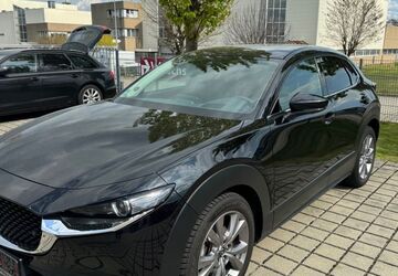 Mazda CX-3 89.500 km 16.690 &euro; Butzbach 35510