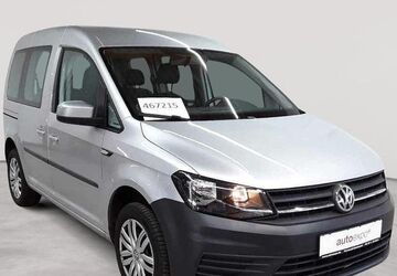 VW Caddy 93.866 km 18.789 &euro; Fernwald-Steinbach 35463