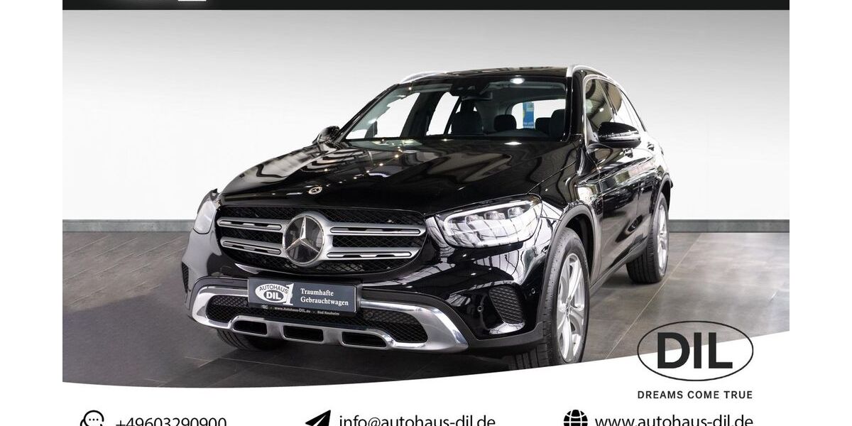 Mercedes-Benz GLC 220 104.250 km 36.850 &euro; Bad Nauheim 61231
