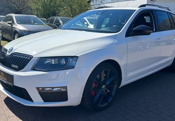 Skoda Octavia 216.000 km 10.990 &euro; Wettenberg 35435