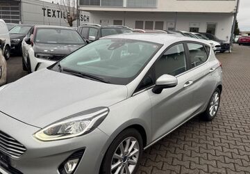 Ford Fiesta 94.125 km 8.800 &euro; Butzbach 35510