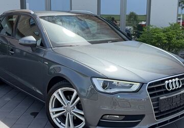Audi A3 105.650 km 11.690 &euro; Gießen 35398