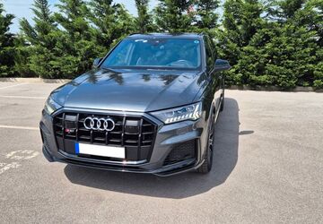 Audi SQ7 87.900 km 69.960 &euro; Bad Nauheim 61231