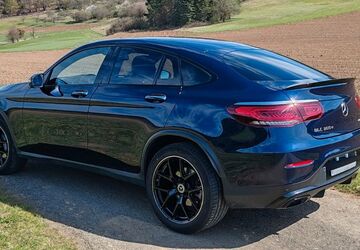 Mercedes-Benz GLC 300 29.500 km 53.100 &euro; Siegbach-Eisemroth 35768