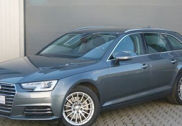 Audi A4 208.100 km 13.499 &euro; Asslar-Werdorf 35614
