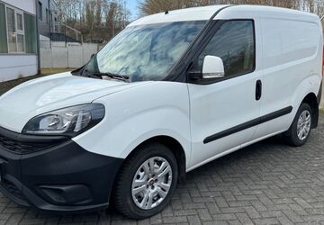 Fiat Doblo 17.545 km 13.490 &euro; Wettenberg 35435