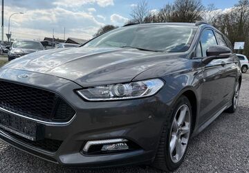 Ford Mondeo 205.000 km 8.999 &euro; Laubach 35321