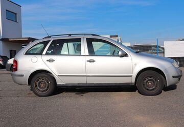 Skoda Fabia 253.346 km 999 &euro; Lollar 35457