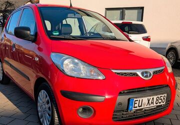 Hyundai i10 175.223 km 1.900 &euro; Aßlar 35614