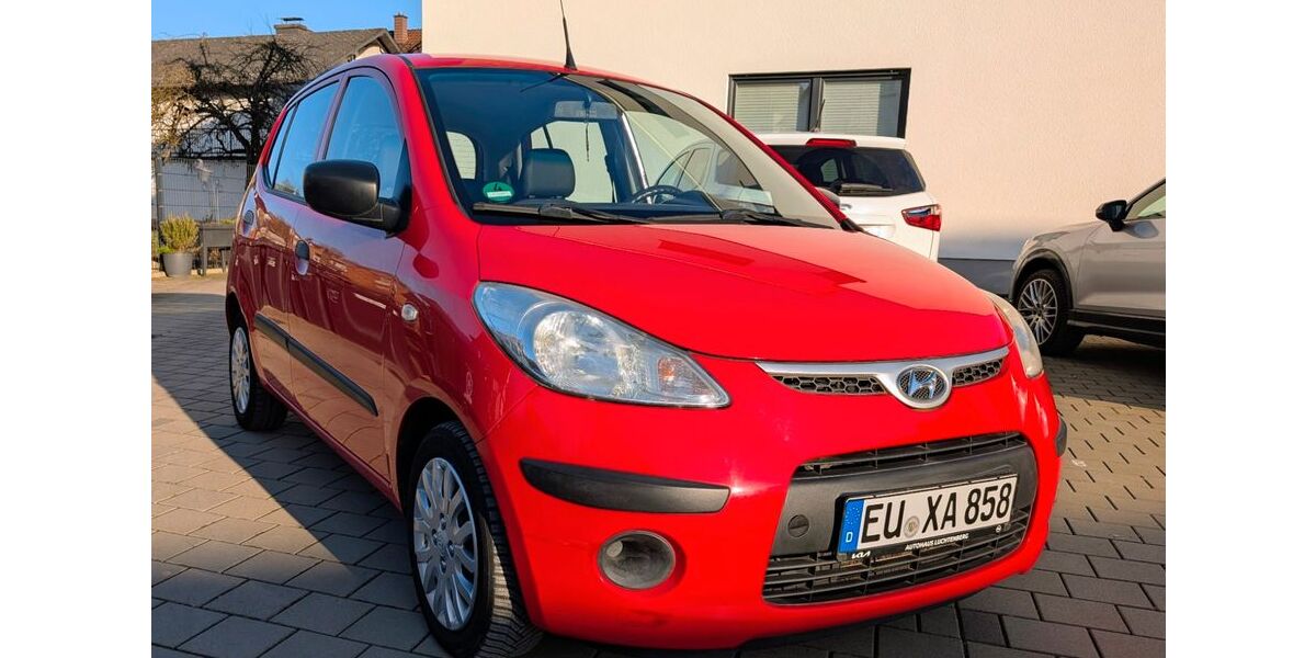 Hyundai i10 175.223 km 1.900 &euro; Aßlar 35614