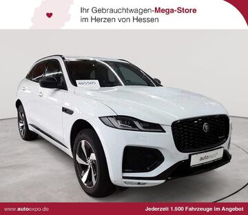 Gebrauchte Jaguar F-Pace