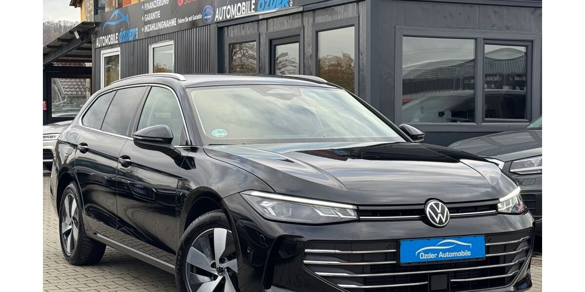 VW Passat Variant 21.608 km 35.800 &euro; Lollar 35457