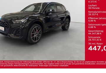Audi Q5 75.700 km 43.730 &euro; Giessen 35394