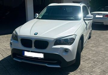 BMW X1 188.796 km 6.699 &euro; Homberg (Ohm) 35315
