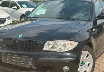 BMW 116 184.400 km 2.230 &euro; Gießen 35396
