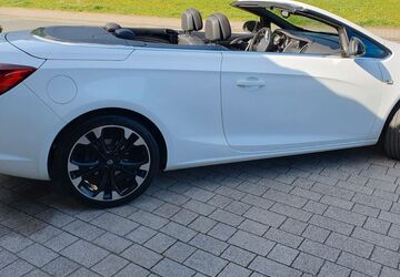 Opel Cascada 52.000 km 16.300 &euro; Wetzlar 35576