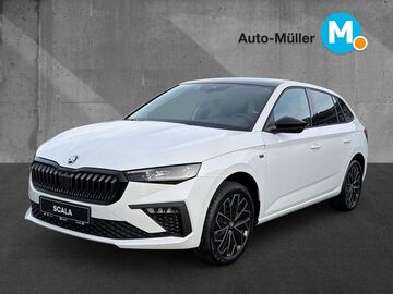 Gebrauchte Skoda Scala