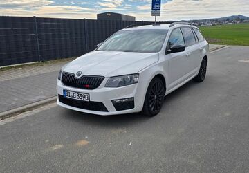 Skoda Octavia 199.999 km 11.999 &euro; Langgöns 35428