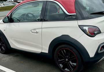 Opel Adam 78.373 km 10.999 &euro; Grävenwiesbach 61279