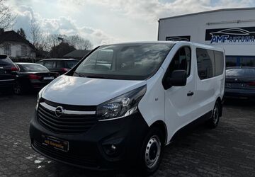 Opel Vivaro 79.999 km 21.999 &euro; Löhnberg 35792