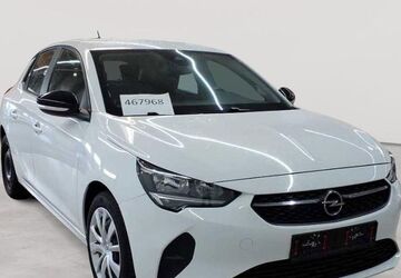 Opel Corsa 63.866 km 11.489 &euro; Fernwald-Steinbach 35463