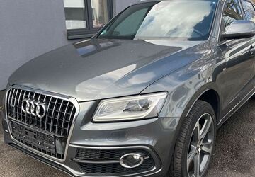 Audi Q5 207.624 km 11.000 &euro; Leun 35638