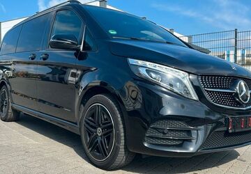 Mercedes-Benz V 250 125.975 km 48.790 &euro; Butzbach 35510